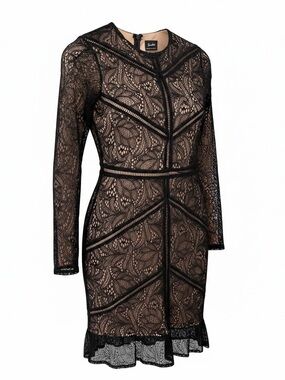 bardot sienna midi dress Bardot Sienna Lace Midi Dress